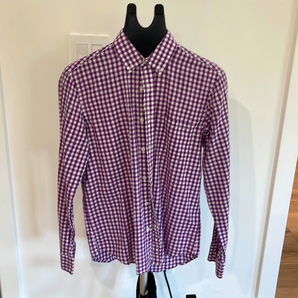 RVYC Dress Shirt 100% Cotton